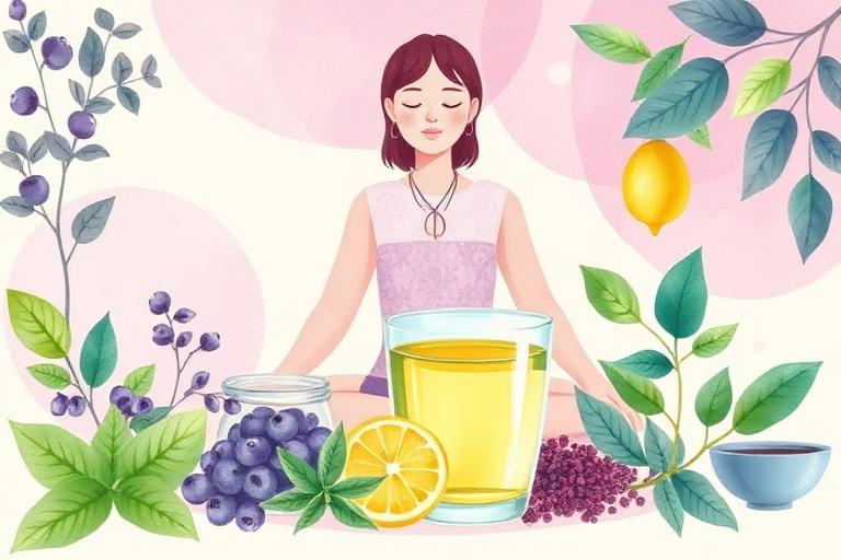 Prepare Your Body For Healing